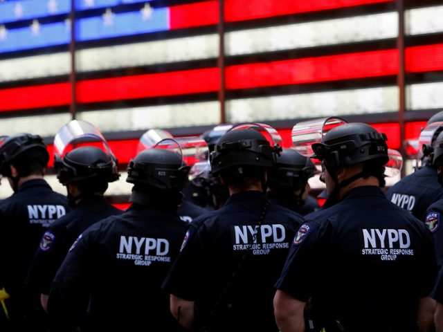 ‘Seismic shift in policing’: NYPD disbands controversial plainclothes ‘anti-crime’ unit