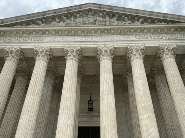 US Supreme Court hands conservatives devastating losses on LGBT, guns & immigration
