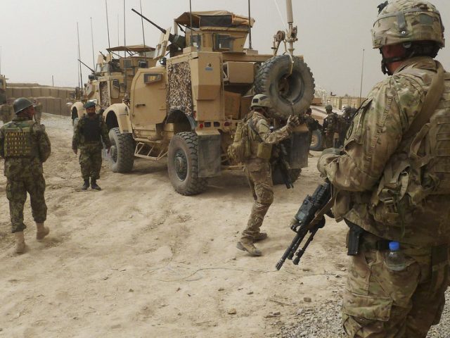 DNI head says ‘unauthorized disclosures’ in Afghan bounty story ‘a crime’, place US troops ‘at risk’
