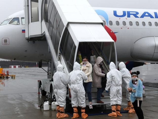 ‘We don’t leave our people behind’: Lavrov speaks to RT about evacuation of Russians stranded abroad over coronavirus