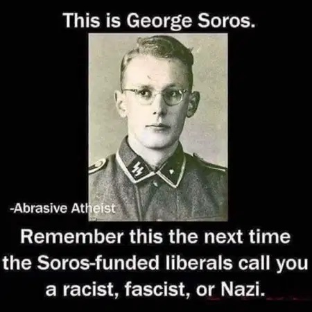Who is George Soros = Gyorgy Schwartz ???