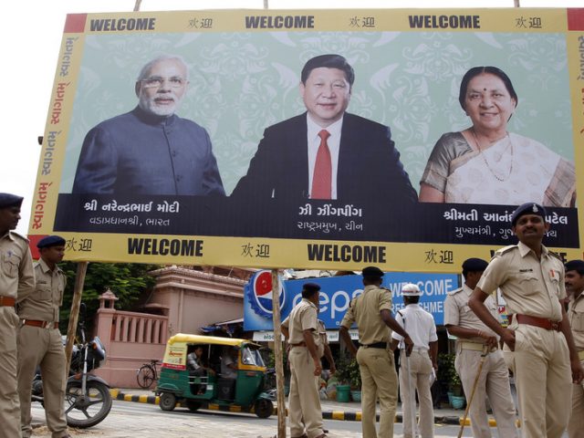 Top US lawmaker slams ‘bully’ Beijing amid tensions along India-Chinese border