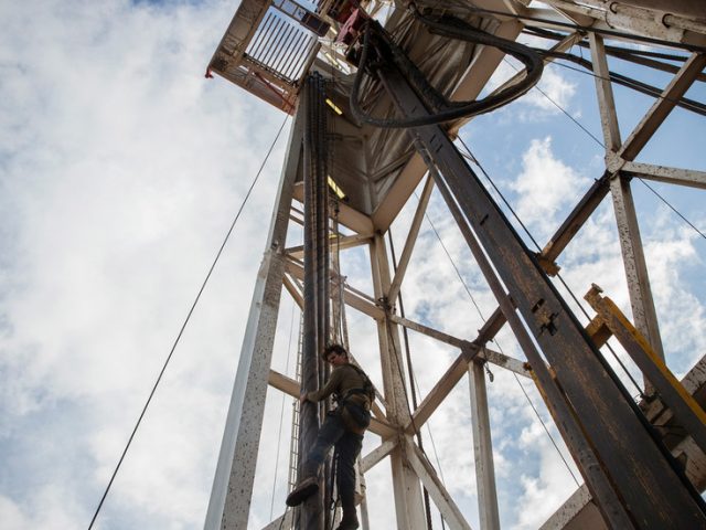 US shale could take years to recover from the oil price crash
