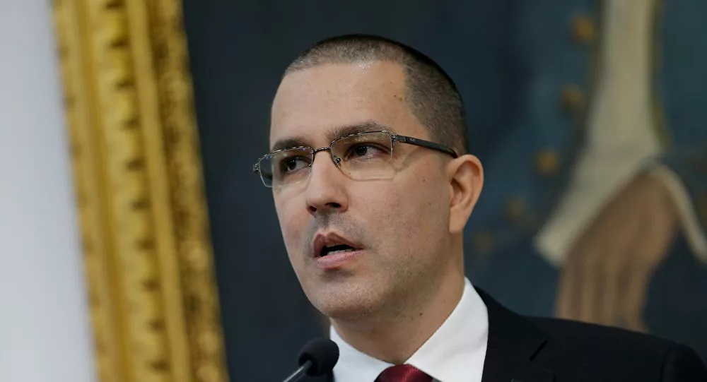 Venezuelan Foreign Minister3