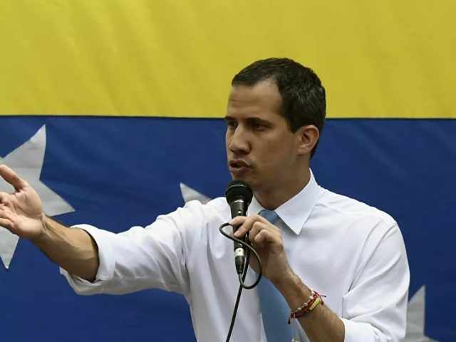 Guaido Says Rejects Supreme Court’s Appointees to Electoral Council