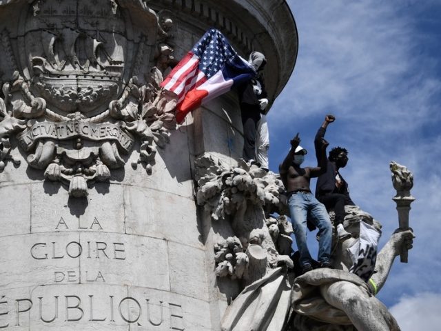 ‘We won’t erase names from our history’: As France opens borders, Macron vows war on racism but rules out toppling statues