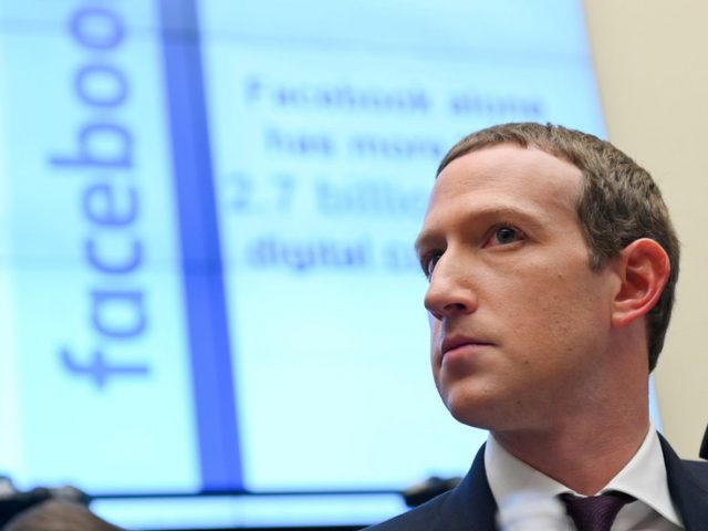 Facebook rebellion? Zuckerberg alienates staff after REFUSING to censor Trump’s warning to looters as Twitter HIDES its twin