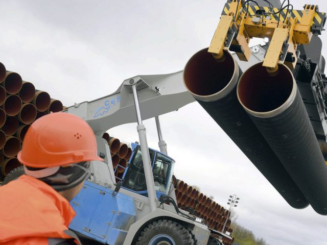 ‘Europe shouldn’t let US meddle in its economy,’ German mayor under threat of US sanctions over Nord Stream 2 tells RT