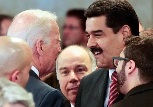 Biden’s vision for Venezuela is virtually indistinguishable from Trump’s