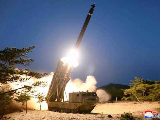 Photos: North Korea’s New Missiles Can Evade Air Defense Systems, US Report Warns