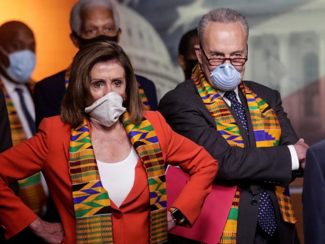 Democrats cry ‘foreign meddling’ in 2020 election in letter to FBI, reportedly over probe of Biden dealings in Ukraine