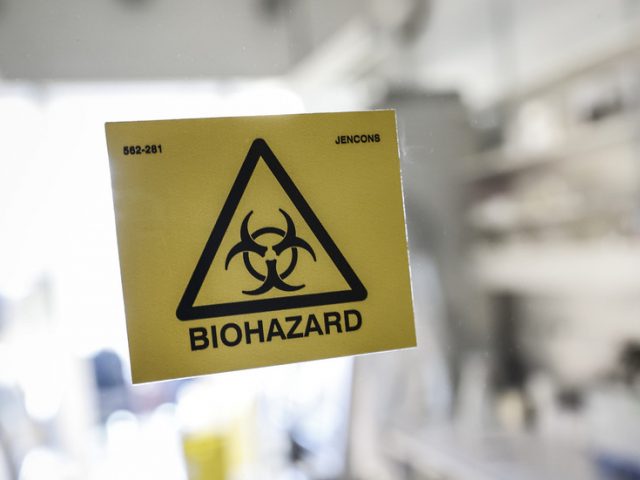 Hijackers make off with Covid-19 samples in South Africa, raising biohazard concerns