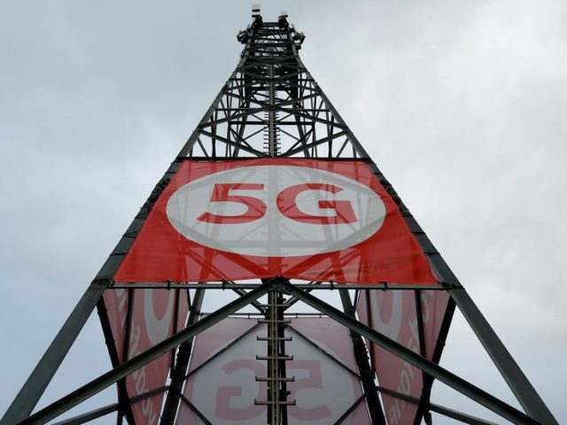 ‘Landmark’ moment as Vodafone showcases UK’s first standalone 5G network