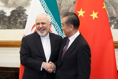 China-Iran Deal Is a Major Blow to U.S. Aspirations in Central Asia