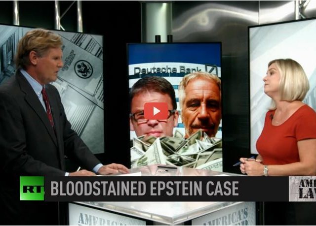 Son of judge assigned to Deutsche Bank-Epstein case murdered