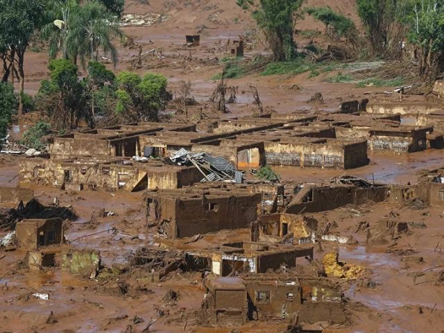 Will Anglo-Australian Mining Firm be Made to Pay in UK Court for Devastating Dam Collapse in Brazil?