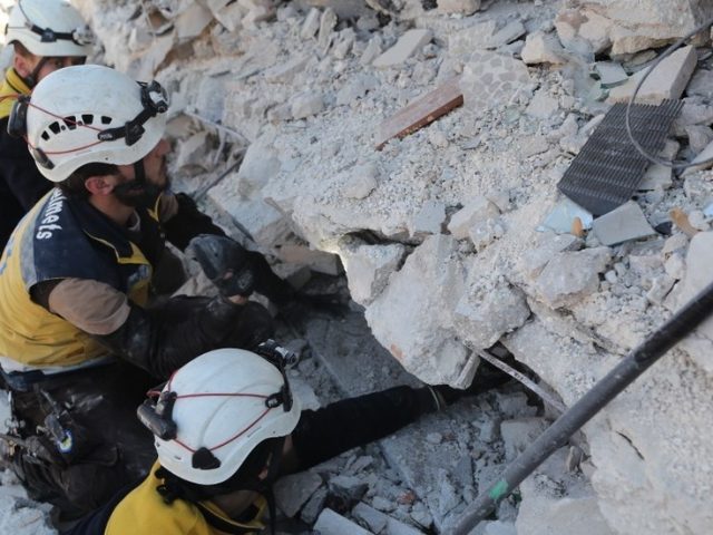 White Helmets co-founder stole aid money destined for Syria – report