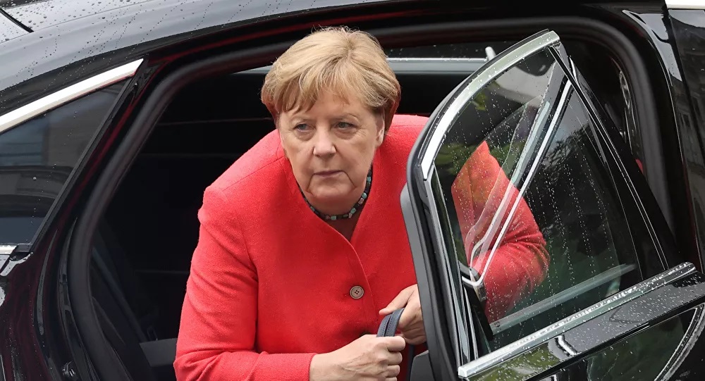 Chancellor Angela Merkel3
