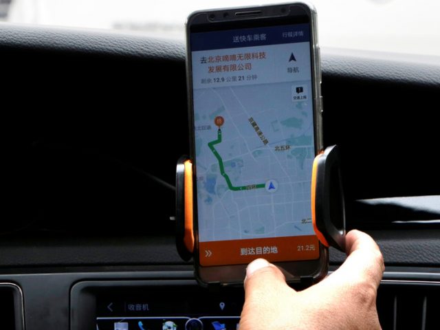 China to test digital yuan via ride-hailing platform with over 550 million users
