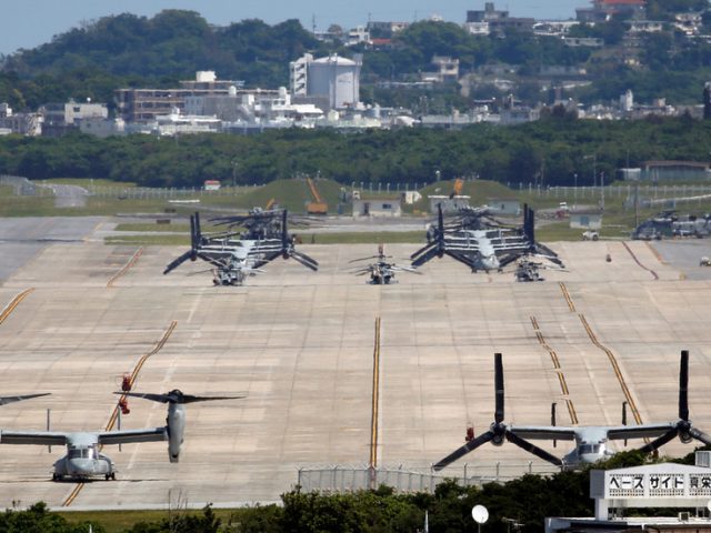 Okinawans ‘shocked’ & demand transparency after Covid-19 outbreaks at US bases increase Japanese prefecture’s case toll by 40%