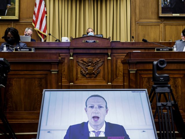 Zuckerberg admits Facebook suppresses ‘hate speech’ BEFORE it’s seen by anyone