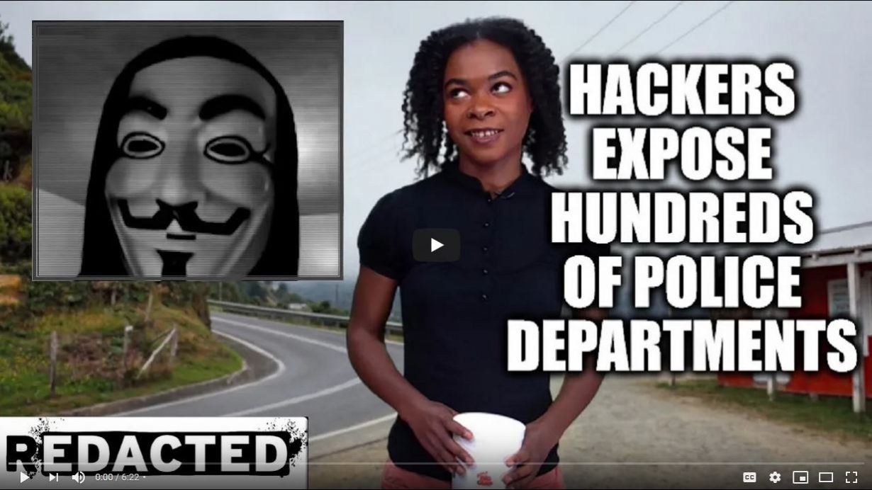 Hackers expose