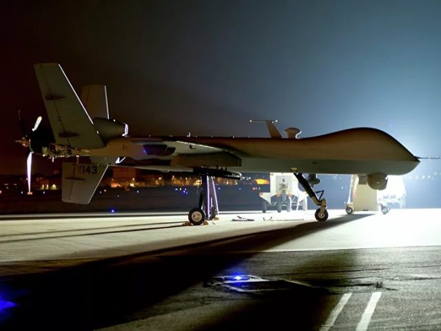 US State Department Eases Restrictions on Military Drone Exports to Foreign Nations