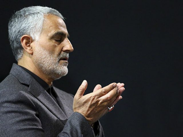 Iran Urges Iraq to ‘Vigorously Pursue’ Justice in Soleimani Assassination Case