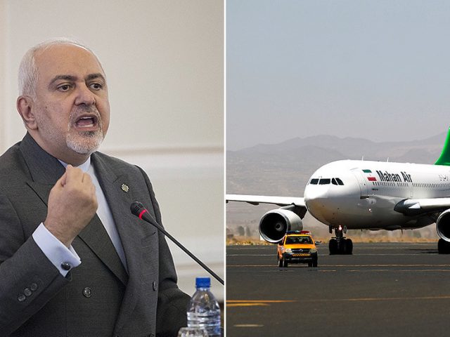 ‘These outlaws must be stopped’: Iranian FM tears into US, says Mahan Air jet incident could lead to disaster