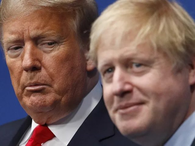 Threat of US Sanctions Caused UK’s Change of Position on Huawei, Johnson’s Spokesman Says