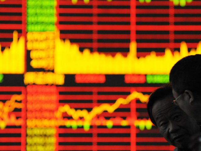 Global stocks dip amid growing tensions between US & China