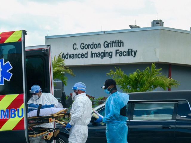Florida’s ‘Covid-19’ case spike includes gunshot deaths, motorbike accidents – report