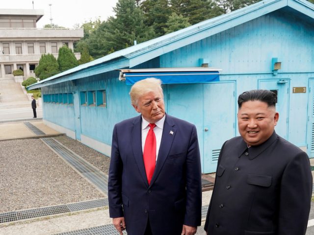 North Korea says no need for talks with US as they’re nothing more than ‘shallow trick’ to make Trump look good