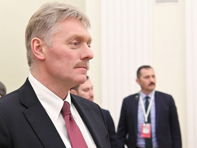 Kremlin rubbishes American suggestion that Moscow & Washington form anti-China alliance