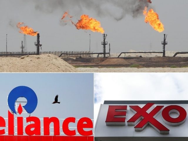 India’s Reliance beats US giant Exxon to become world’s second-most valuable energy firm