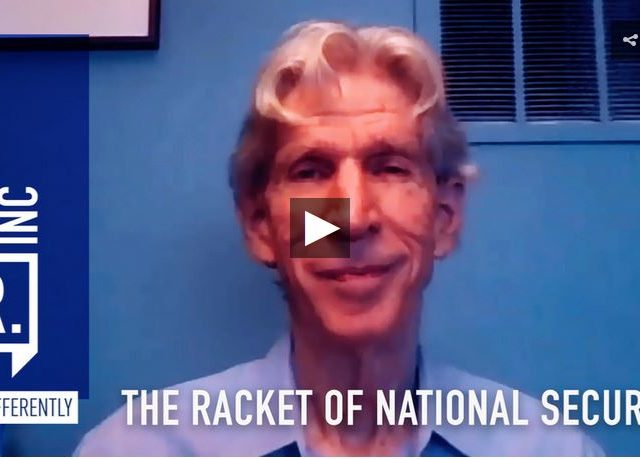 The racket of national security