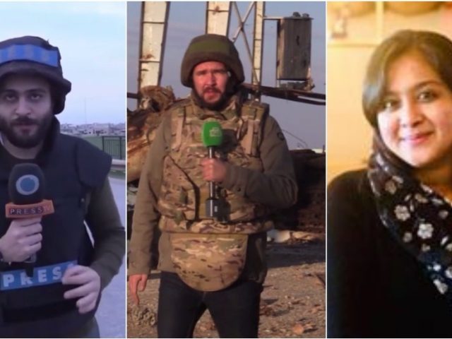 Journalists from Russia, Syria & India win RT’s Khaled Alkhateb International Memorial Awards for warzone reporting