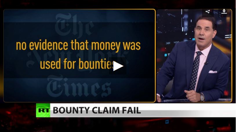 Rick Sanchez Bounty claim failed