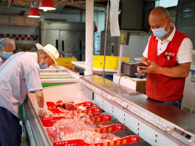 China becomes largest importer of Russian meat