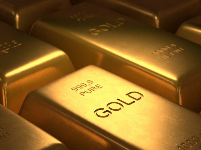 Russia now makes more money from gold than natural gas exports
