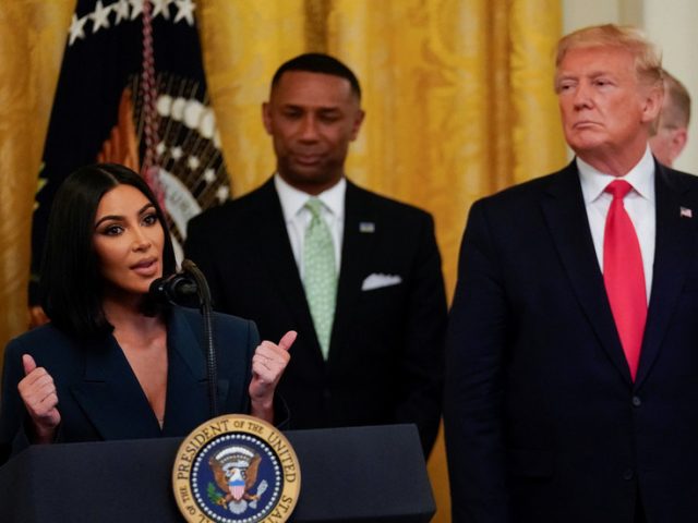 Kanye 2020 throws Twittersphere into tailspin as they imagine possible First Lady Kim Kardashian