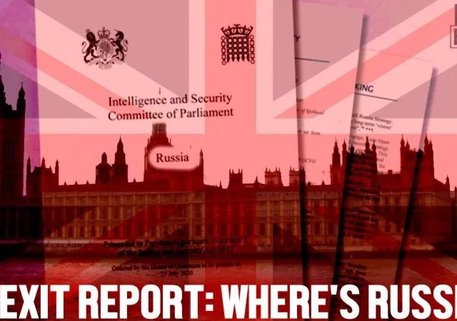 UK ‘Russia report’ fear-mongers about meddling yet finds no evidence