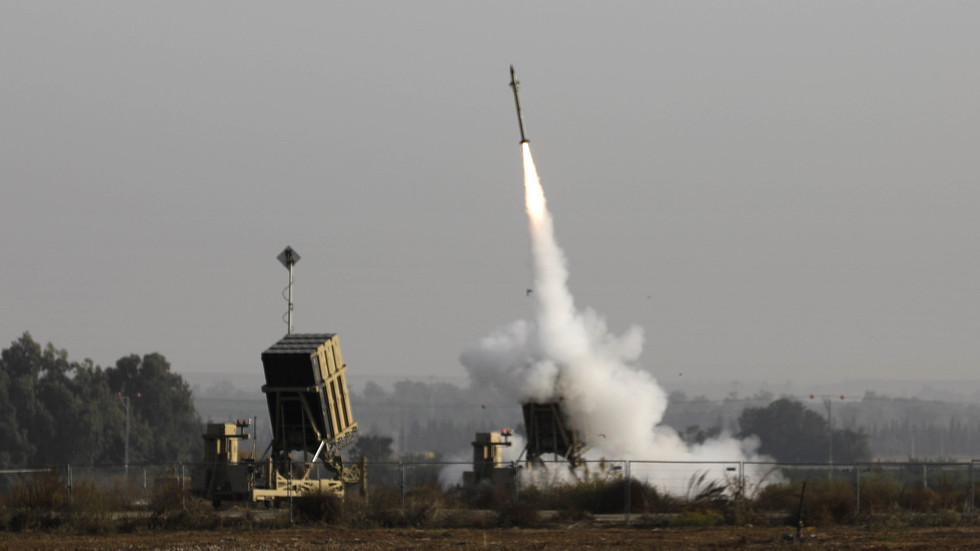 The Iron Dome