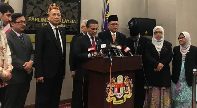 Malaysian Parliament Calls for the expulsion of Israel from the United Nations
