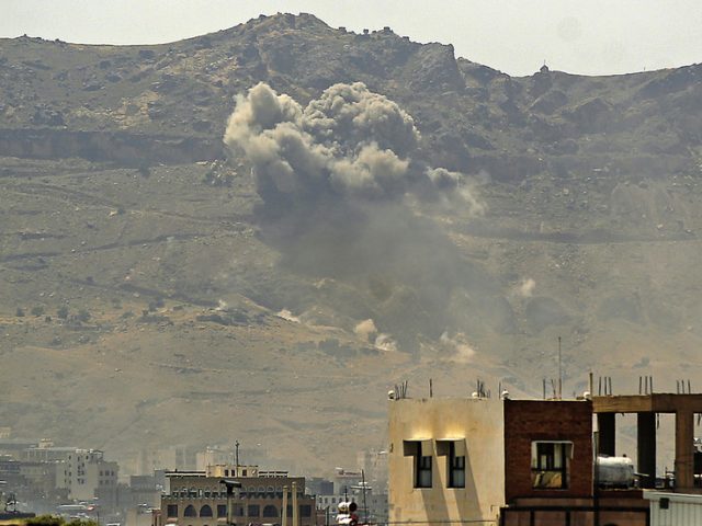 UK resumes arms sales to Saudi Arabia, says ‘possible’ war crimes in Yemen are ‘isolated incidents’
