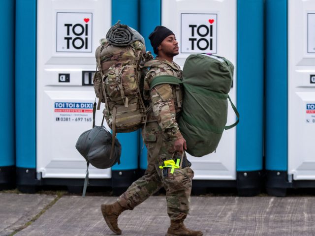 Thousands of US troops to begin moving out of Germany within weeks – Pentagon chief