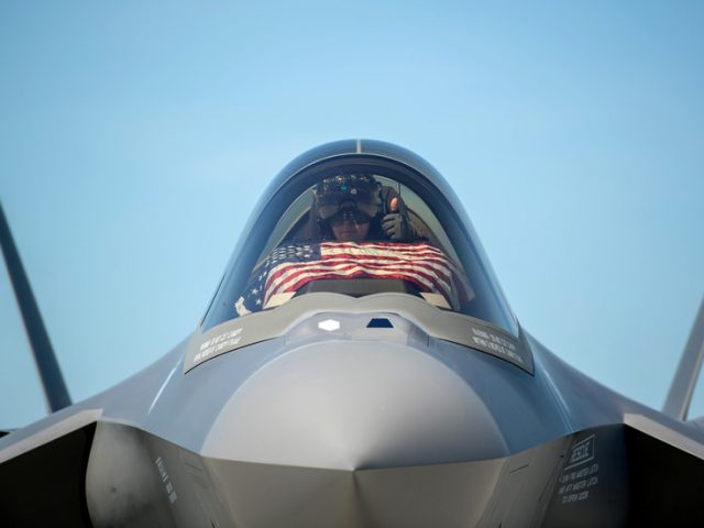 GOP ‘Covid-19 relief’ bill sets aside $7bn on weapons, including F-35 FIGHTER JETS – Sanders calls it ‘dead on arrival’