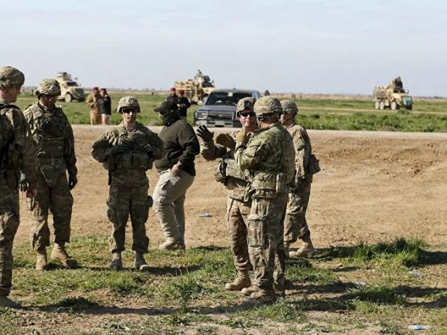 Rockets Hit Base of US-Led Coalition in Iraq, No Casualties Reported