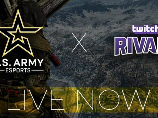 Twitch cracks down on US Army’s ‘fake giveaway’ program aimed at teens after activist complains