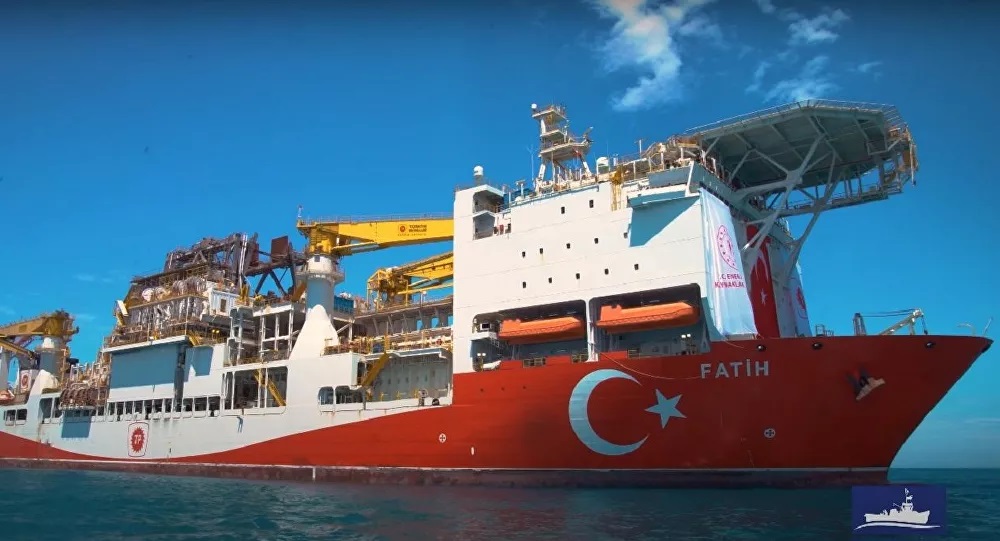 Turkey's Fatih drillship2